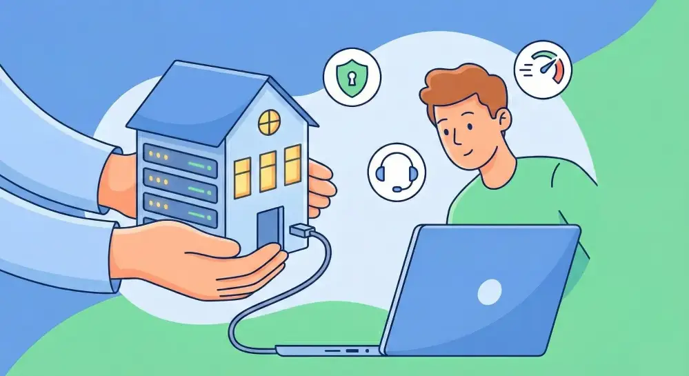 Hospedagem de Sites para Iniciantes: O Que Você Precisa Saber Antes de Começar