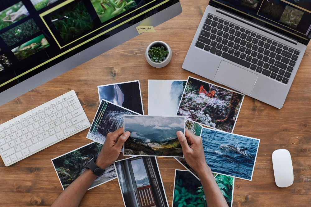 Qual o Tamanho Ideal de Imagem para o Seu Site? Guia Prático